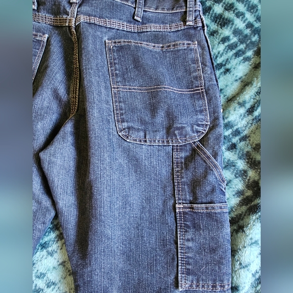 Wrangler carpenter jeans, size 34×29 - Picture 2 of 7